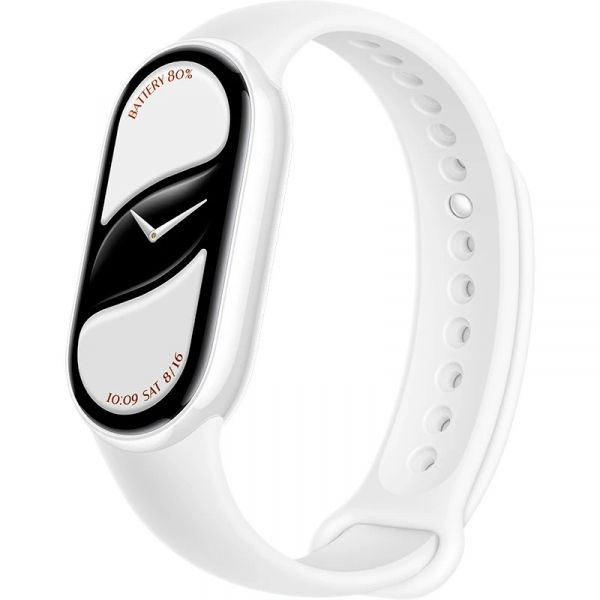 ������-������� Xiaomi Smart Band 10 Ceramic Edition Pearl White (BHR07Y5GL) - �������� 3