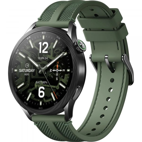 �����-�������� Xiaomi Watch S5 46mm Jungle Green (BHR08IXGL) UA UCRF - �������� 1