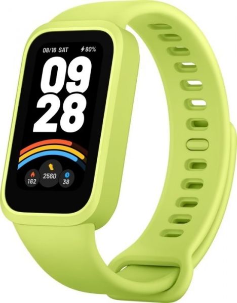Գ����-������� Xiaomi Smart Band 9 Active (BHR08L1GL) Green - �������� 2