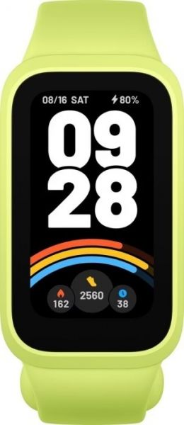 Գ����-������� Xiaomi Smart Band 9 Active (BHR08L1GL) Green - �������� 3