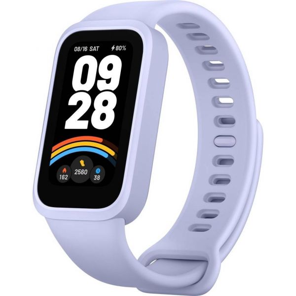 Գ����-������� Xiaomi Smart Band 9 Active (BHR08L3GL) Purple - �������� 1