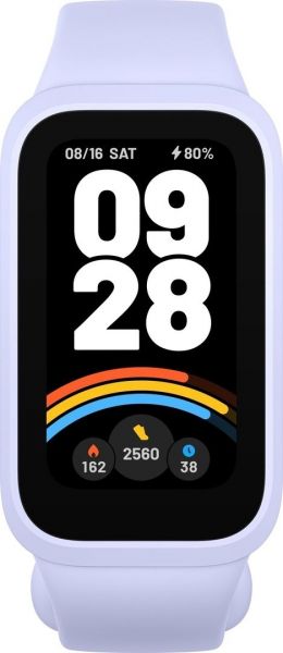 Գ����-������� Xiaomi Smart Band 9 Active (BHR08L3GL) Purple - �������� 2