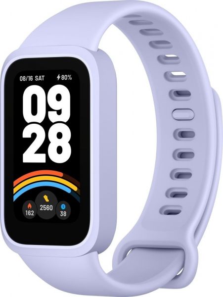Գ����-������� Xiaomi Smart Band 9 Active (BHR08L3GL) Purple - �������� 3
