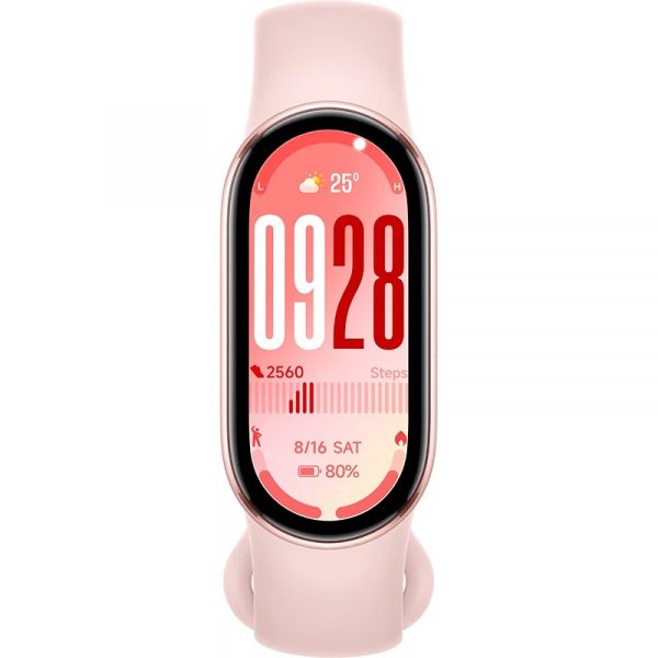 ������-������� Xiaomi Smart Band 10 Pink (BHR9999GL) - �������� 2