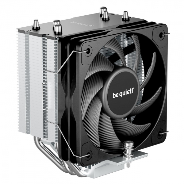 ����� ������������ be quiet! Pure Rock Slim 3 Black (BK047) - �������� 1