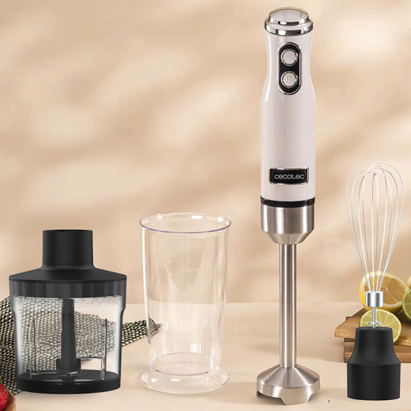 ������� Cecotec Power Retro 1200MAX Cream&Crush Beige (CCTC-03944) - �������� 5