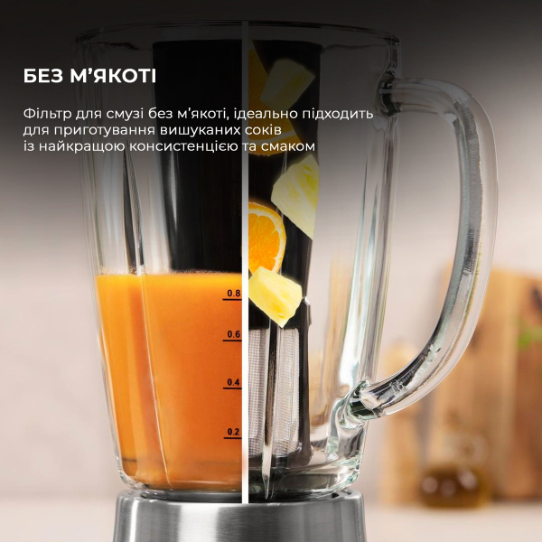 ������� Cecotec Power Titanium 2000MAX PerfectMix Black CCTC-04140 (8435484041409) - �������� 10