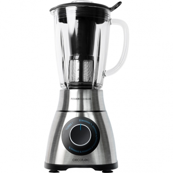 ������� Cecotec Power Titanium 2000MAX PerfectMix Black CCTC-04140 (8435484041409) - �������� 1