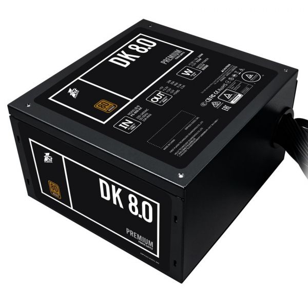   1stPlayer PS-800AX (DKPM-BRZ-800-BK-EU) 800W -  4