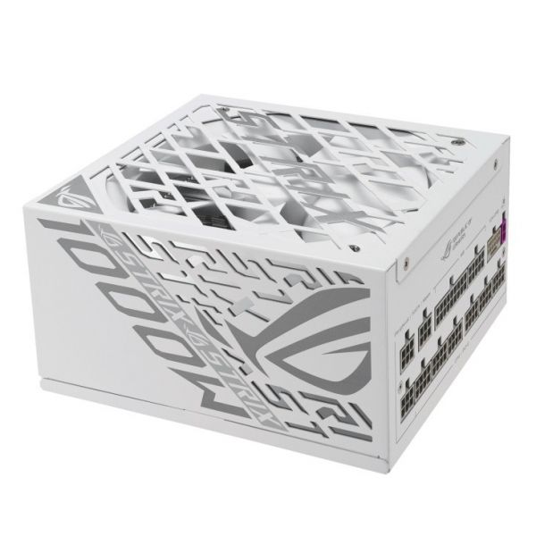 ���� �������� Asus ROG Strix 1000W Platinum White Edition (90YE00W4-B0NA00) - �������� 6