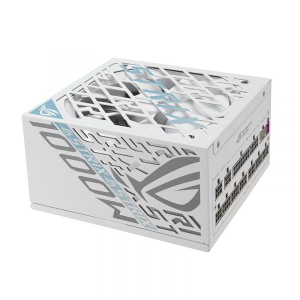 ���� �������� Asus ROG Strix 1000W Platinum White Edition (90YE00W4-B0NA00) - �������� 9