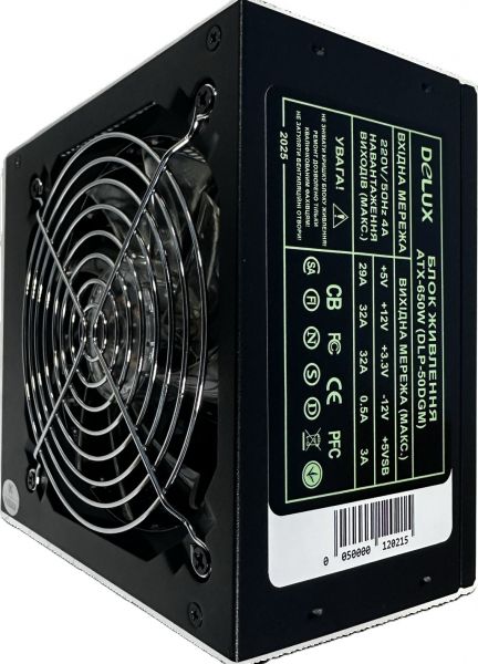 ���� ������� Delux DLP-50DGM 650W - �������� 3