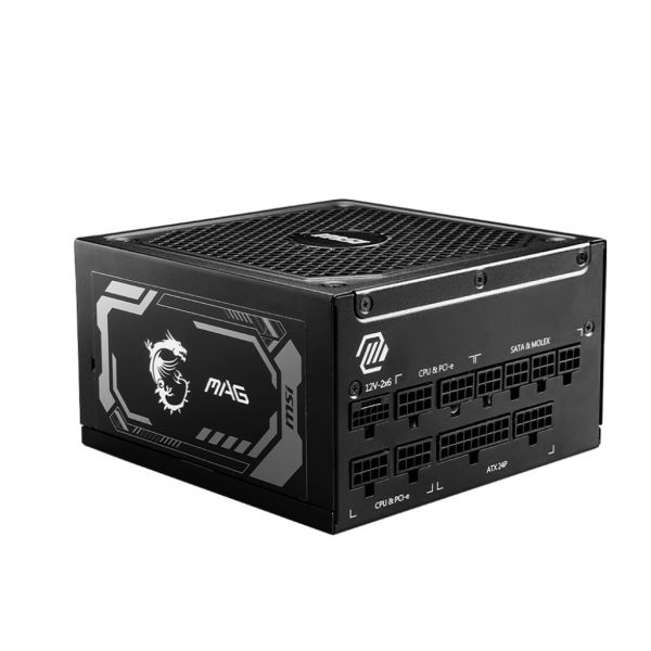 ���� ������� MSI MAG A1000GL PCIE5 1000W - �������� 1