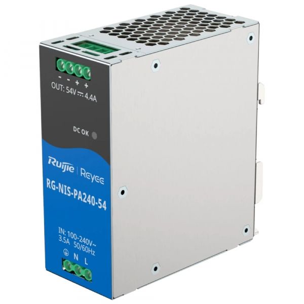 ���� �������� Ruijie RG-NIS-PA240-54 (54V, 240W) - �������� 1