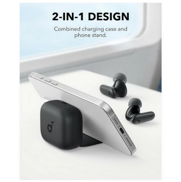 Bluetooth-��������� Anker Sound�ore P30i Black (A3959311) - �������� 4