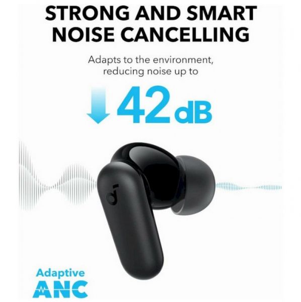 Bluetooth-��������� Anker Sound�ore P30i Black (A3959311) - �������� 8