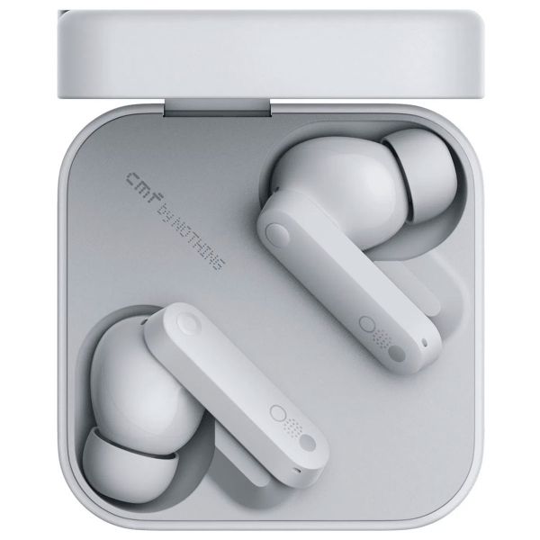 Bluetooth-��������� CMF Buds B168 Light Grey (A10600057) - �������� 2
