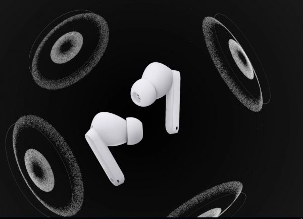 Bluetooth-��������� CMF by Nothing Buds Pro 2 B172 Light Grey_EU - �������� 9