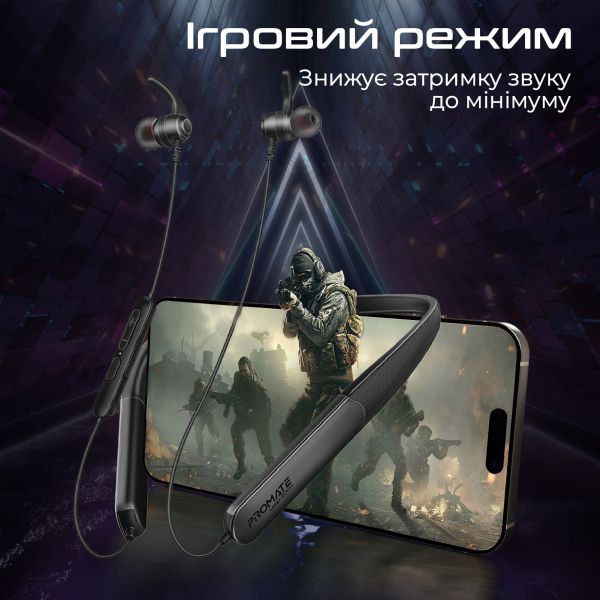 �������� Promate Leap-200h Black - �������� 6