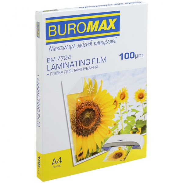    Buromax (BM.7724), , 4, 100, 100  -  1