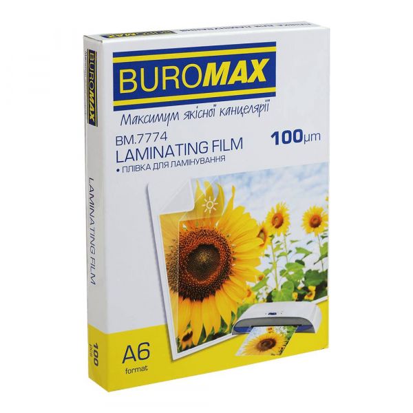 ������ ��� ������������� Buromax (BM.7774) ���������, �6, 100��, 100 �� - �������� 1
