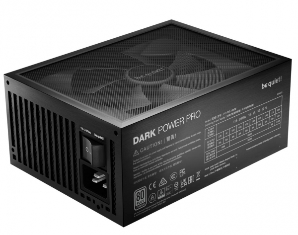 ���� �������� be quiet! Dark Power Pro 13 1600W (BN332) - �������� 2