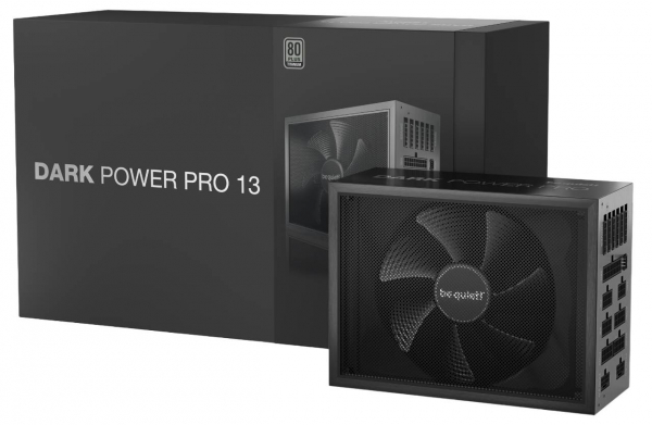 ���� �������� be quiet! Dark Power Pro 13 1600W (BN332) - �������� 8
