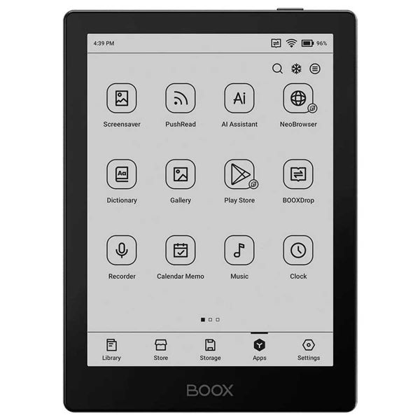 ���������� ����� BOOX Go 6 - �������� 1