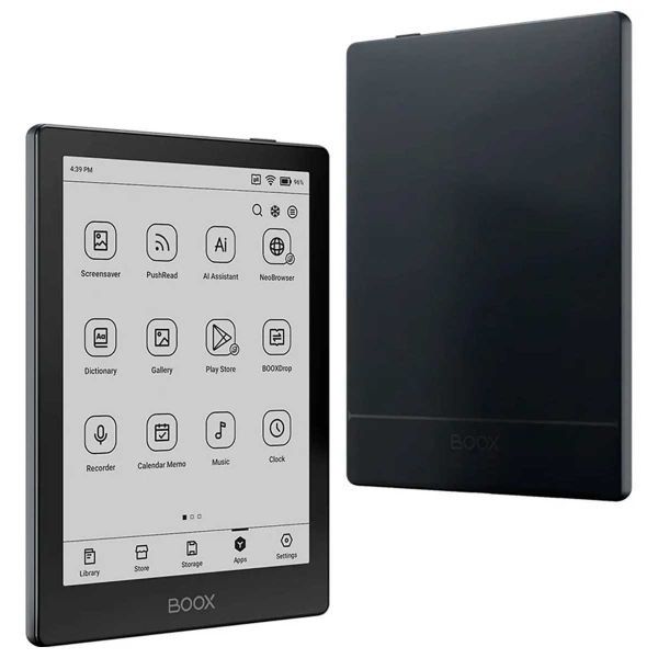���������� ����� BOOX Go 6 - �������� 4