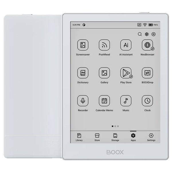 ���������� ����� BOOX Go 6 White - �������� 1
