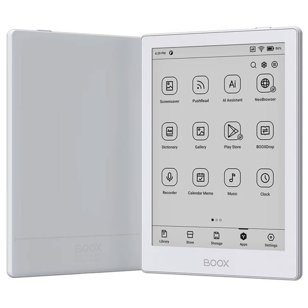���������� ����� BOOX Go 6 White - �������� 2