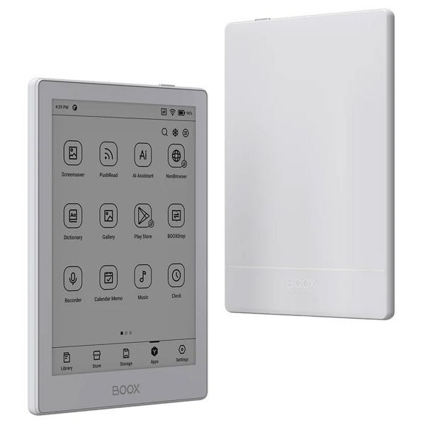 ���������� ����� BOOX Go 6 White - �������� 3