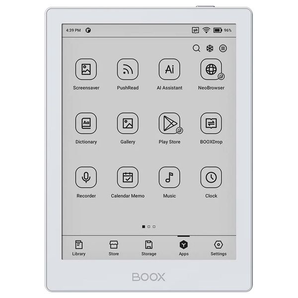 ���������� ����� BOOX Go 6 White - �������� 4