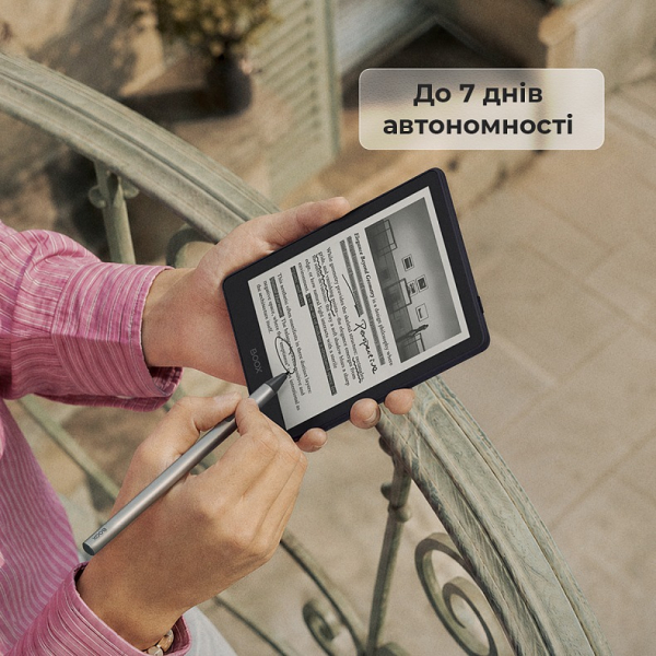 ���������� ����� BOOX Go 6 (Gen II) Shell - �������� 1
