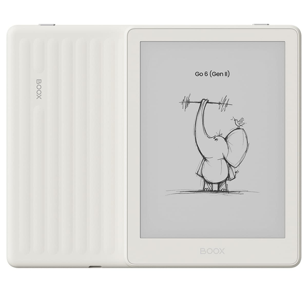 ���������� ����� BOOX Go 6 (Gen II) Shell - �������� 11