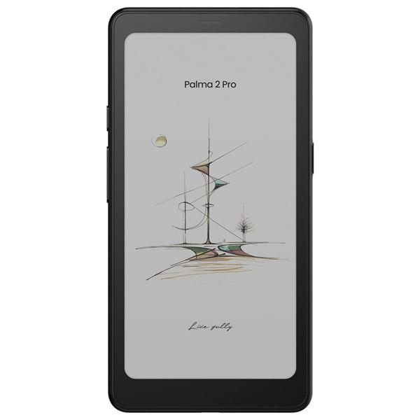 ���������� ����� BOOX Palma 2 Pro Black - �������� 3