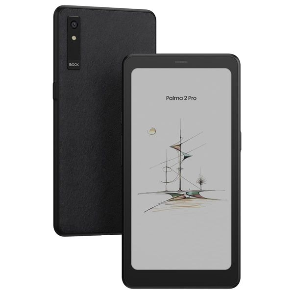 ���������� ����� BOOX Palma 2 Pro Black - �������� 5