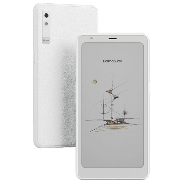 ���������� ����� BOOX Palma 2 Pro White - �������� 2
