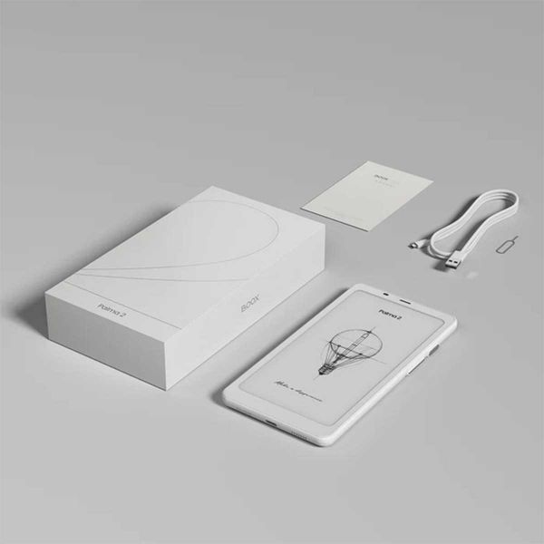 ����������� ����� BOOX Palma 2 White - �������� 5