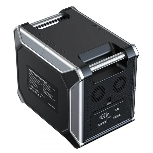 ������� ������� Choetech BS067 2048Wh, 2400W (BS067-EU-BKSL)_OEM - �������� 2
