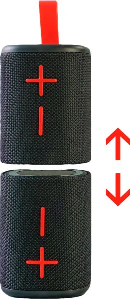 ������������ ������� Grand-X 2 � 1 BTS-15DB_������� - �������� 2