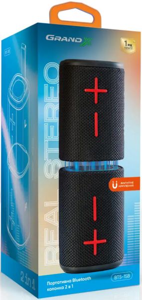 ������������ ������� Grand-X 2 � 1 BTS-15DB_������� - �������� 5