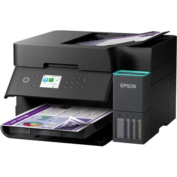 ��� Epson EcoTank L6390 Wi-Fi (C11CL40406) - �������� 4