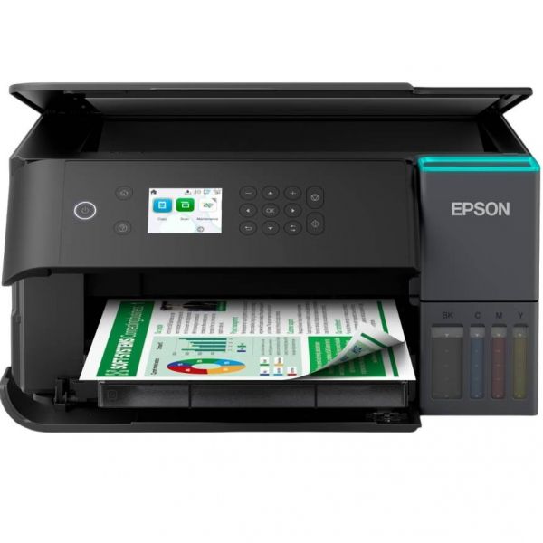 �������������������� ������� �4 Epson EcoTank L6360 Wi-Fi (C11CL42402) - �������� 4