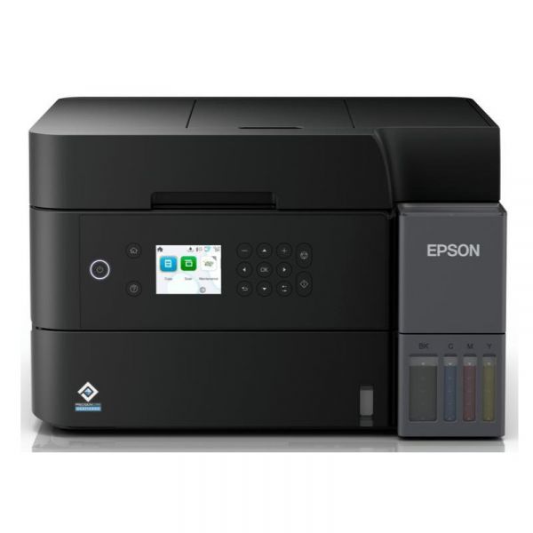 �������������������� ������� �4 Epson EcoTank L6370 Wi-Fi (C11CL43405) - �������� 5
