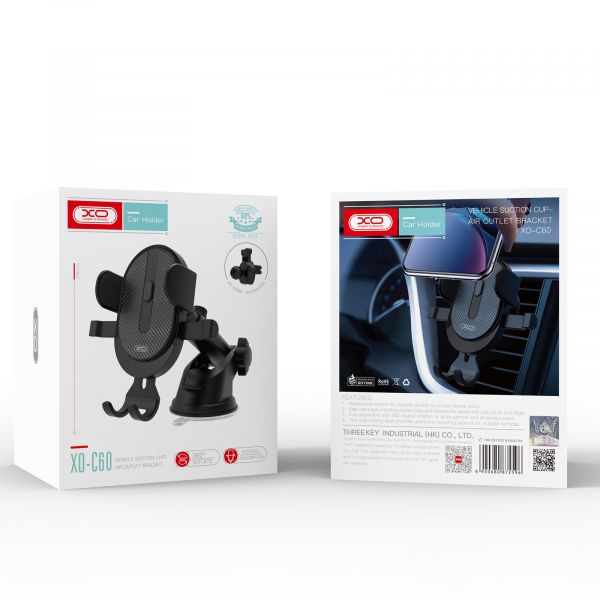 ��������� ������������� XO C60 Black - �������� 6