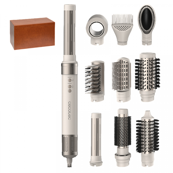 ������� Cecotec Bamba CeramicCare 10in1 AirGlam Champagne (CCTC-00246) - �������� 1
