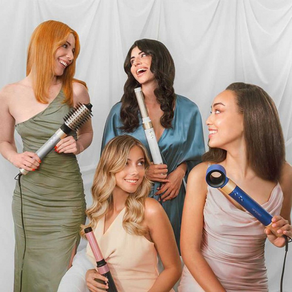 ������� Cecotec Bamba CeramicCare 10in1 AirGlam Champagne (CCTC-00246) - �������� 2