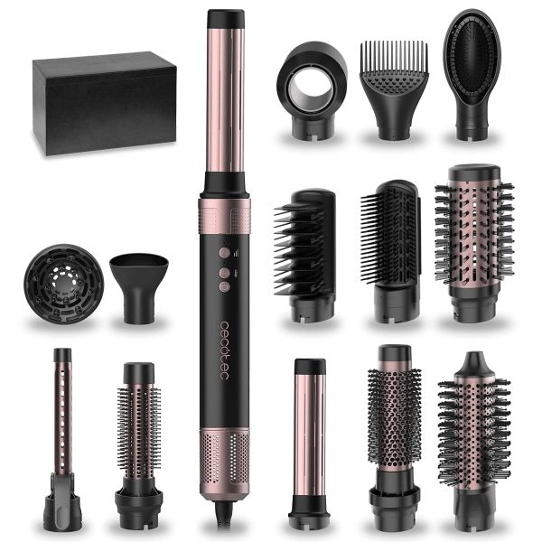 ������� Cecotec Bamba CeramicCare 14in1 AirGlam Black (CCTC-00251) - �������� 1
