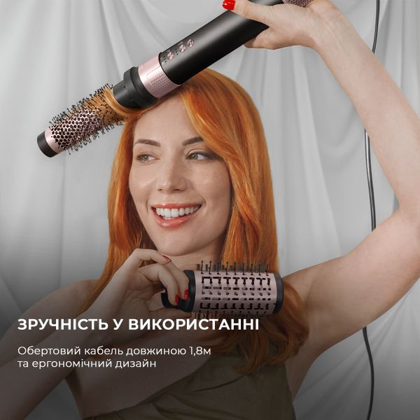 ������� Cecotec Bamba CeramicCare 14in1 AirGlam Black (CCTC-00251) - �������� 9